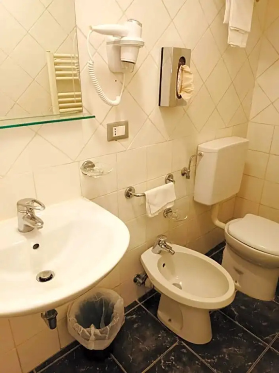 Hotel Giardinetto - Chambres