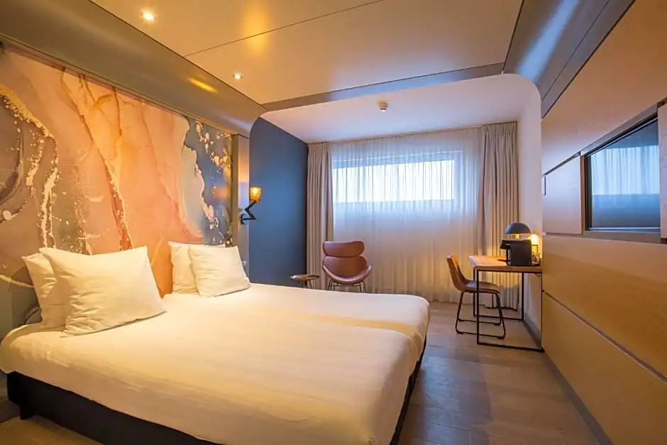 Leonardo Hotel Almere City Center - Chambres