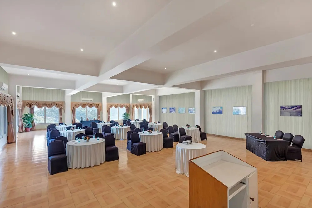 Club Mahindra Kandaghat Resort - Général