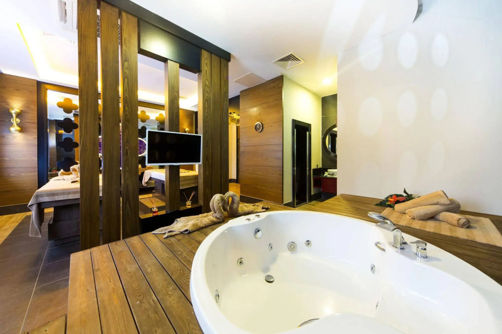 Diamond Premium Hotel & Spa - Général