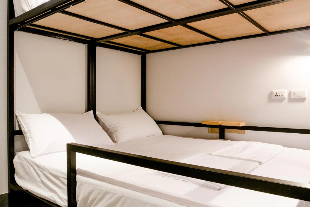 Standard Double room (bunk bed)