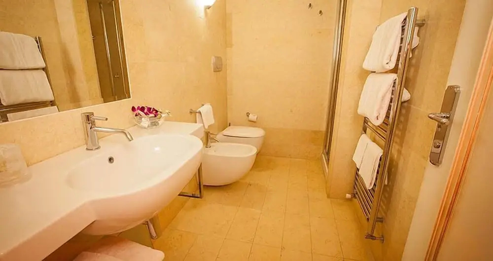 Palace Hotel Vieste - Chambres