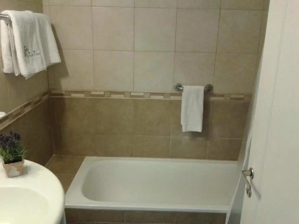 San Pedro Palace Hotel - Chambres