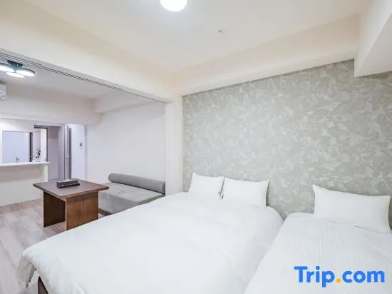 Apartment Hotel 11 Shinsaibashi 7 사진 2