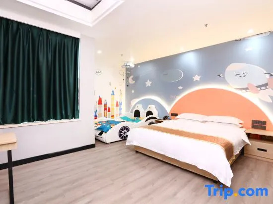 Chaozhou Baohua Hotel - Chambres
