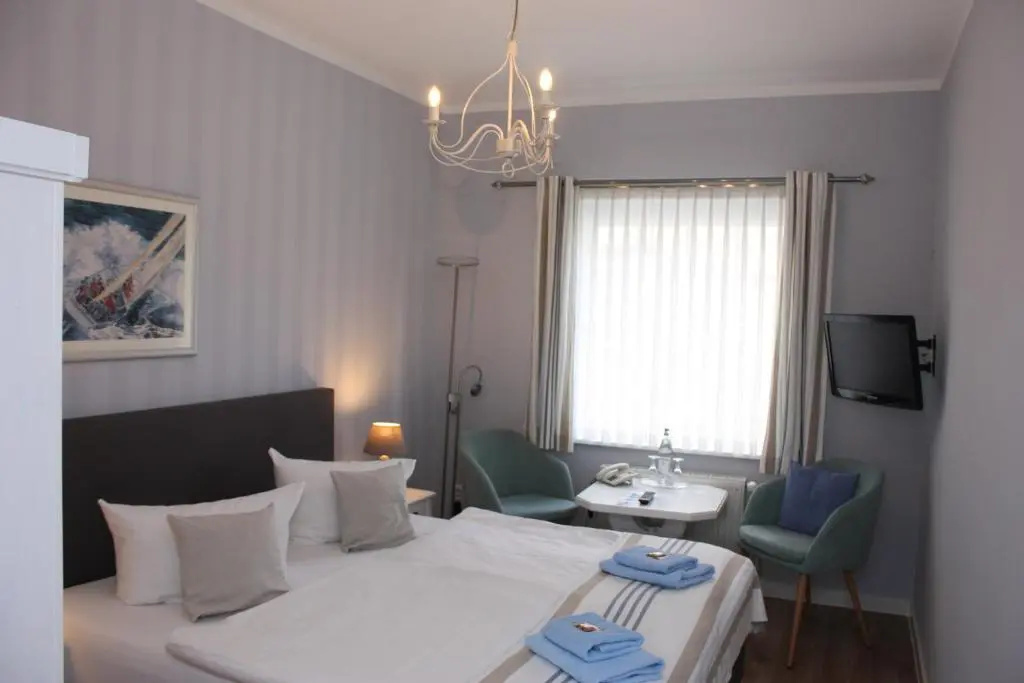 Hotel Maria - Chambres