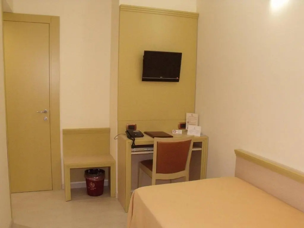Hotel Orientale - Chambres
