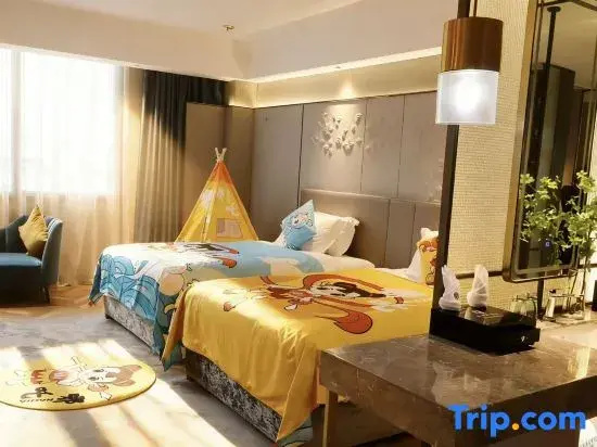 Family Tent (twin beds)