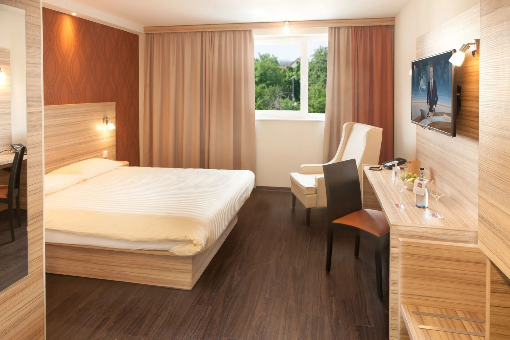 Star Inn Hotel Stuttgart Airport-Messe, by Comfort - Général