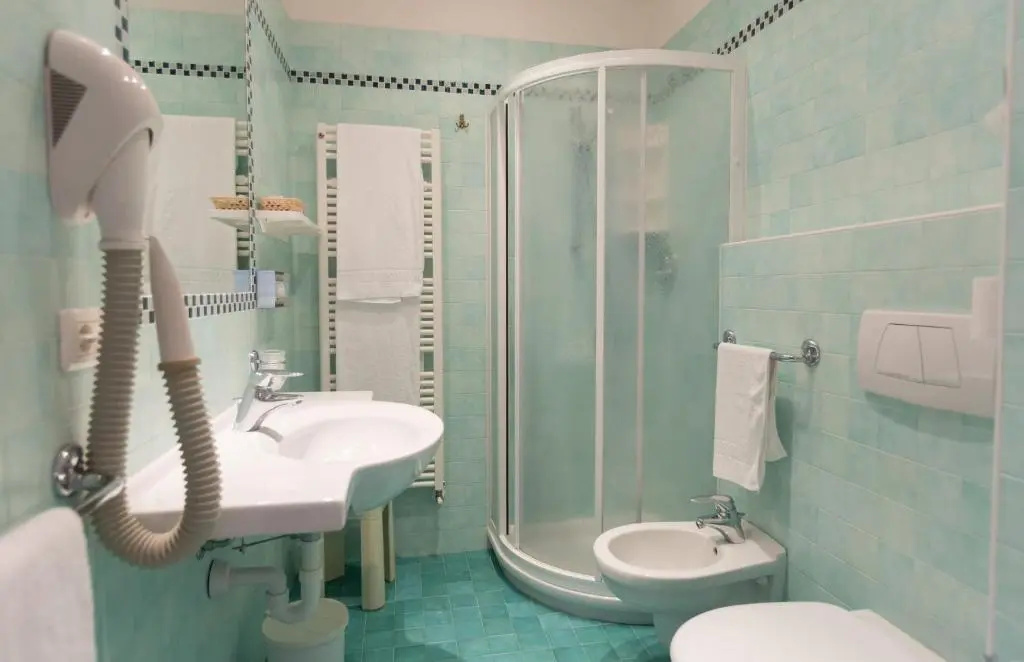 Hotel Al Caval - Chambres