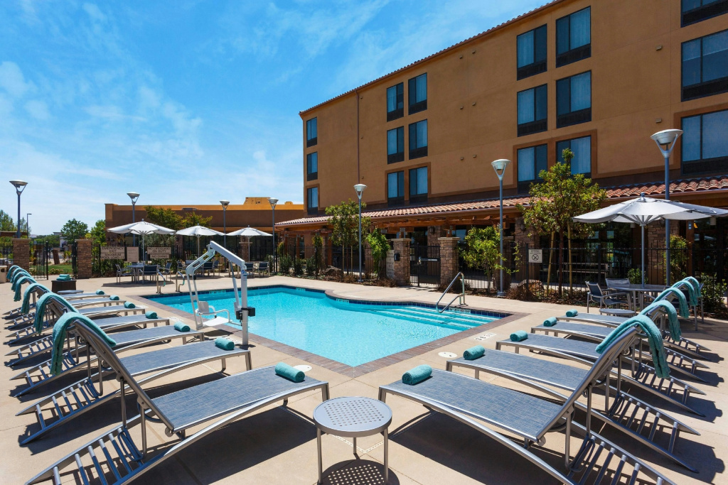 Springhill Suites by Marriott Paso Robles Atascadero - Général
