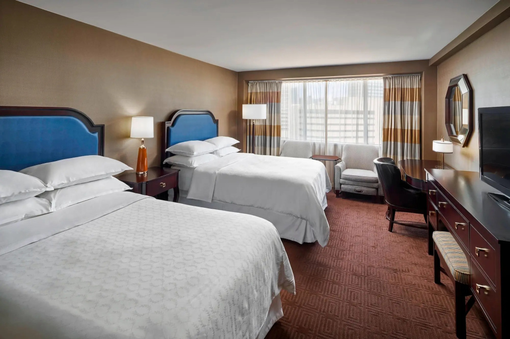 Sheraton Inner Harbor Hotel - Général