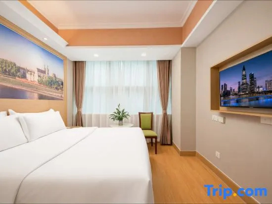Vienna Hotel Shenzhen Pinghu Center Metro Station - Chambres