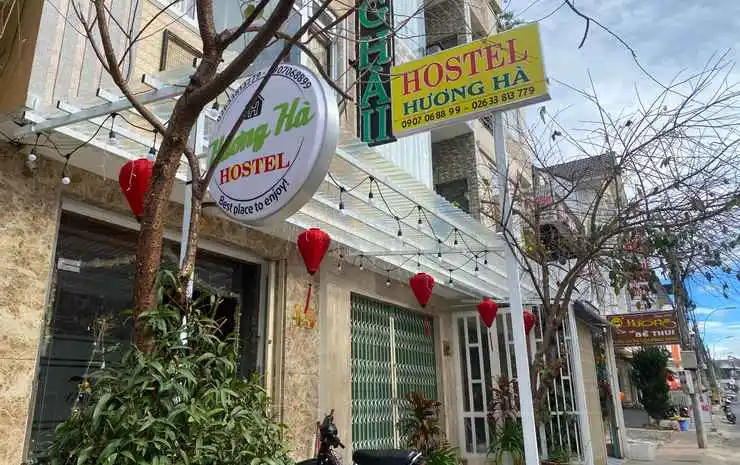 Hostel Huong Ha 2