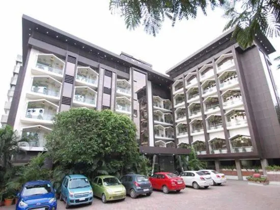 Shreemaya Hotel