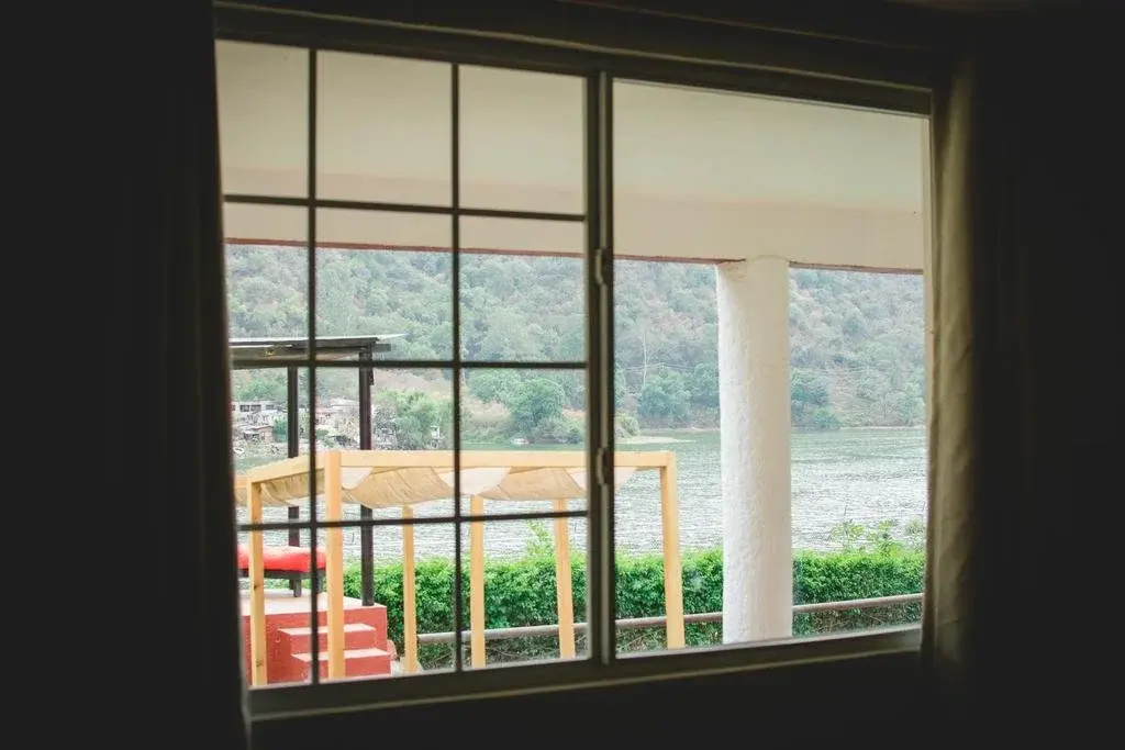 Cabañas Las Lagartijas del Lago - Général