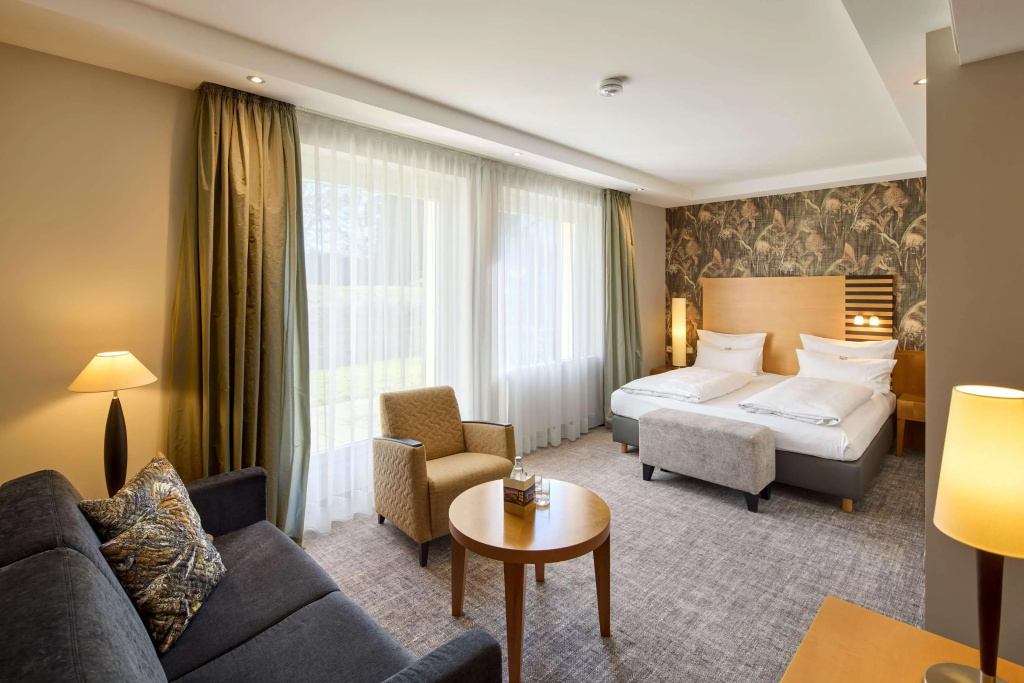 Best Western Premier Park Hotel and Spa - Général
