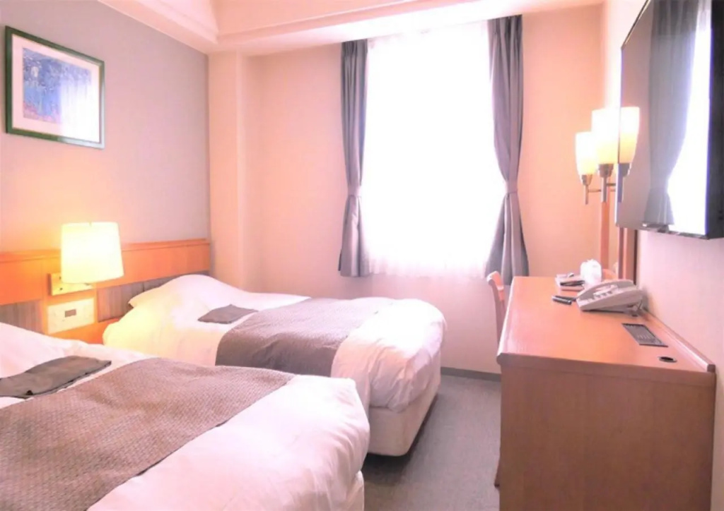 Imabari Urban Hotel - Chambres