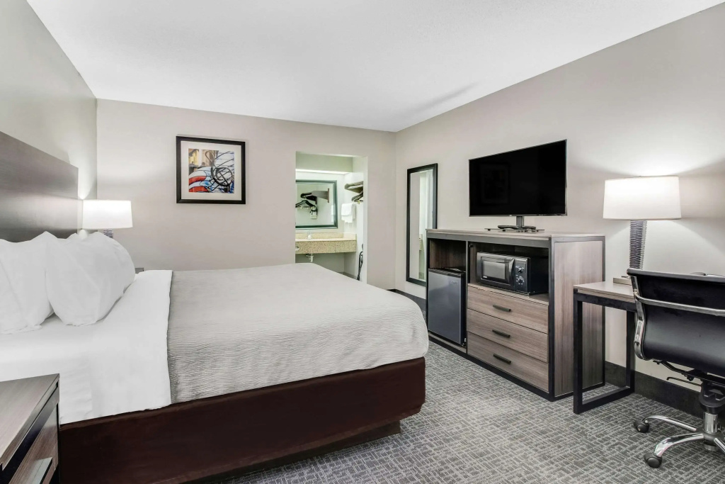 Standard Double room (full double bed)