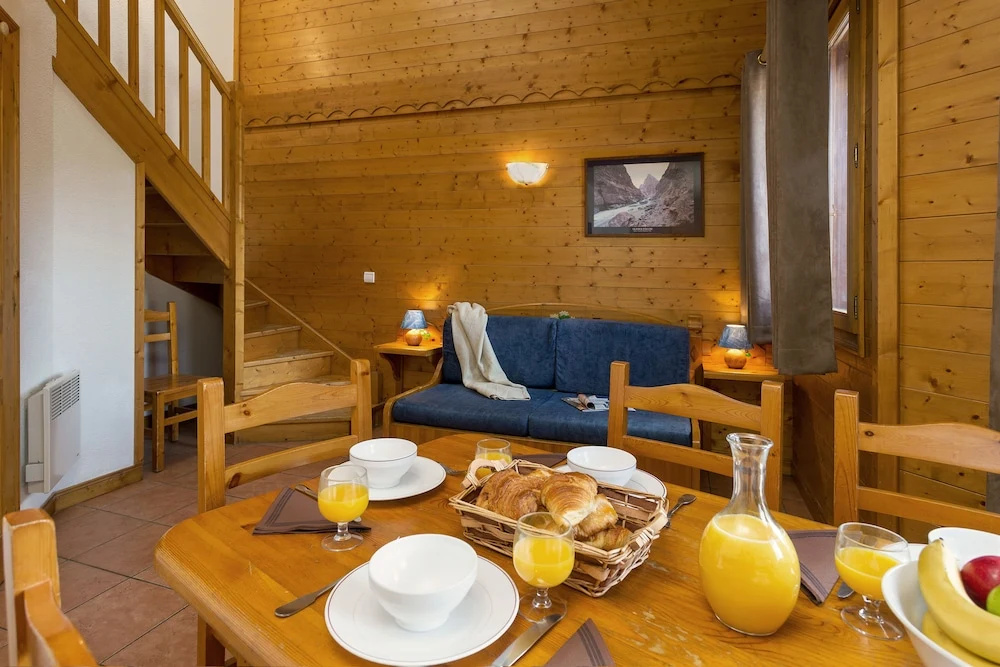 Madame Vacances Les Lodges des Alpages - Général