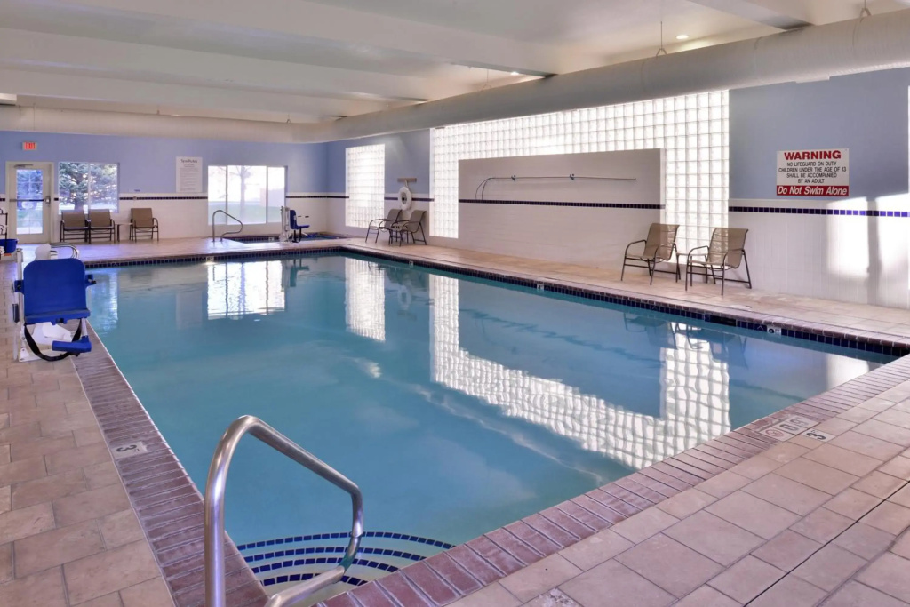 Holiday Inn Express Hotel & Suites Idaho Falls by IHG - фото 16