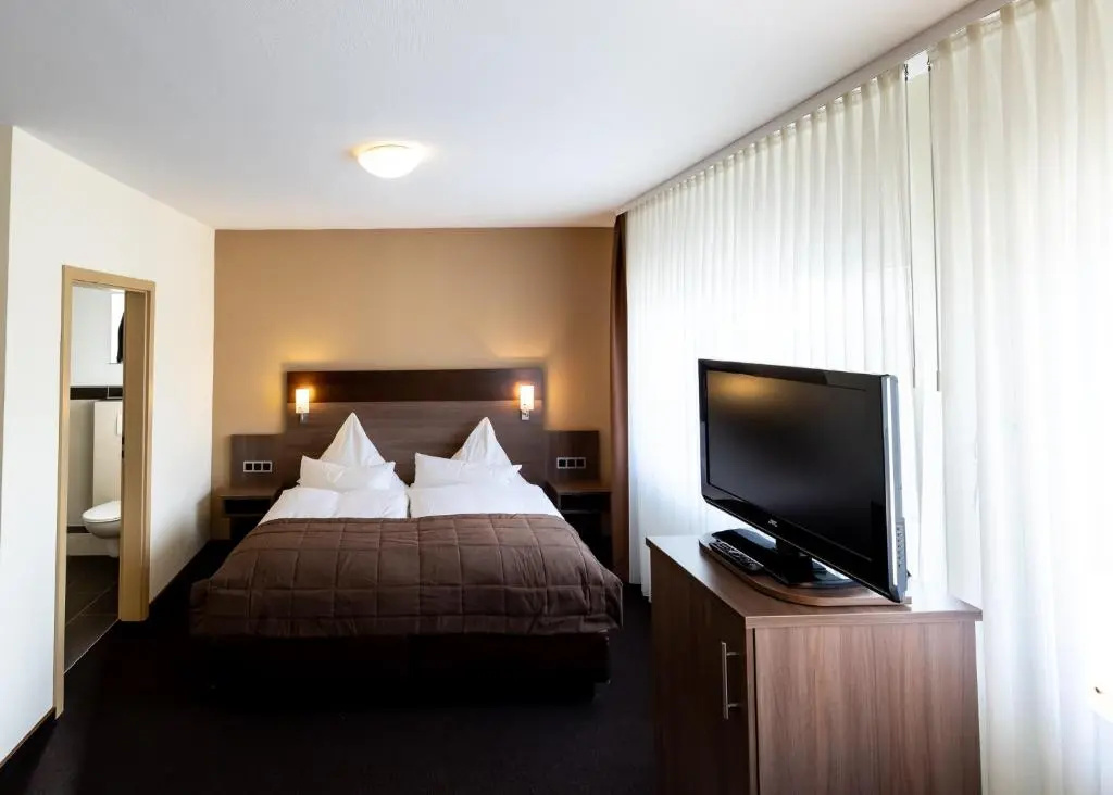 Hotel Germania - Chambres