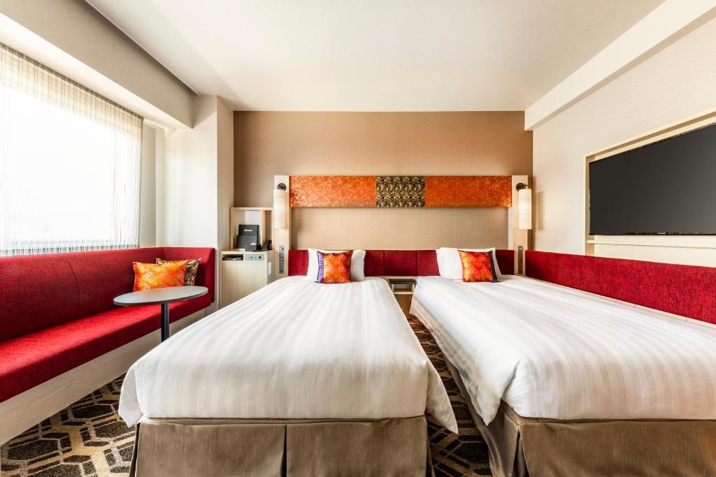 Hotel Hanshin Annex Osaka 사진 10