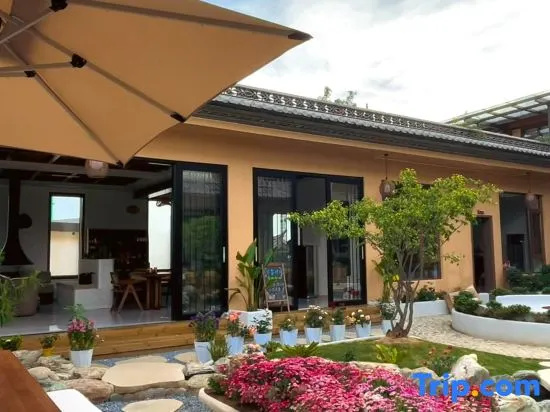Shaxi Linyun Mountain Residence