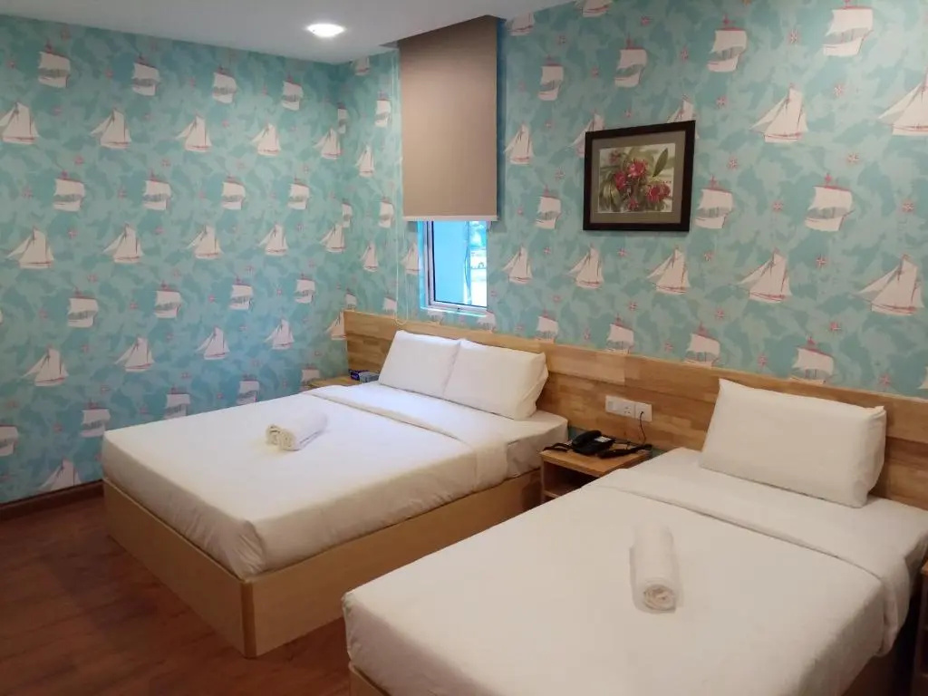 Standard room
