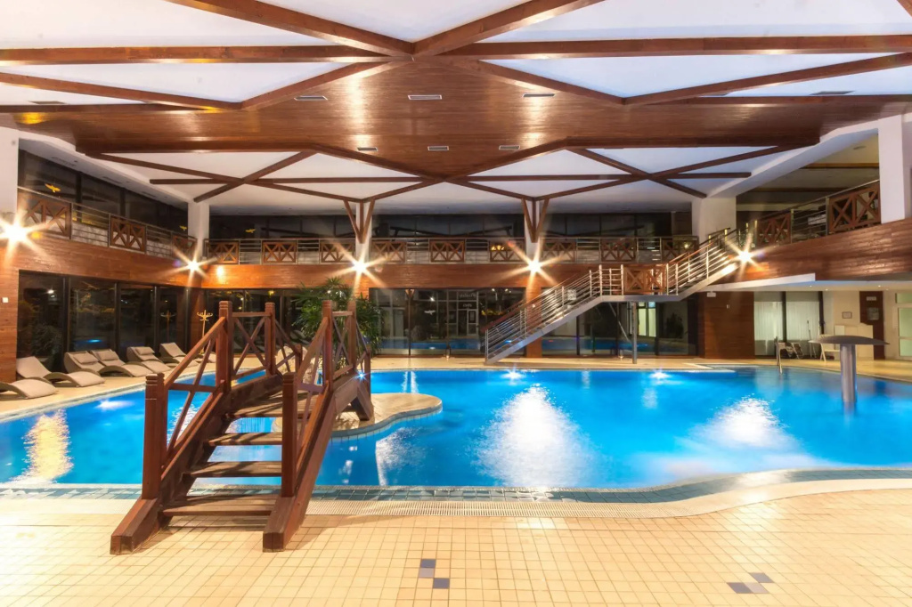 Kontakt wellness hotel - Général