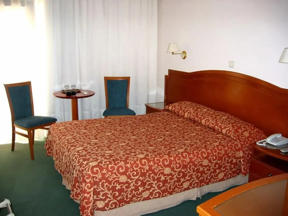 Vergina Hotel - Chambres