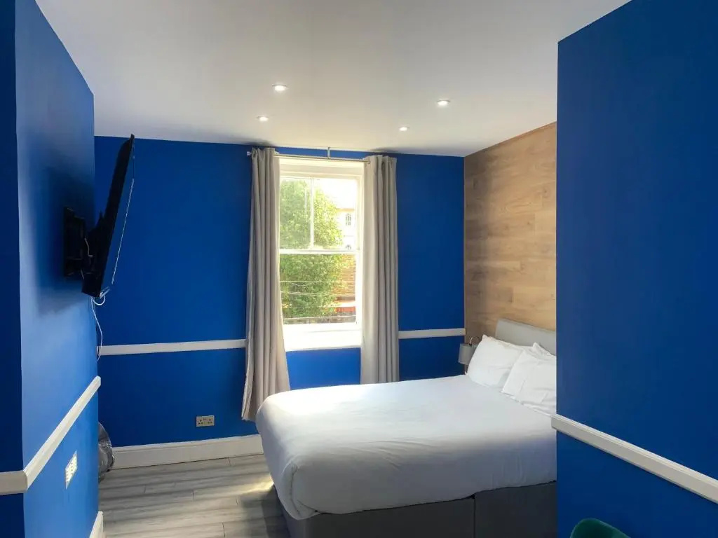 The Swan Hotel - Chambres