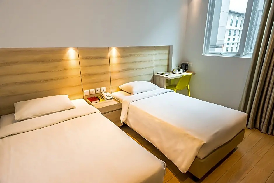 Summer View Hotel - Chambres