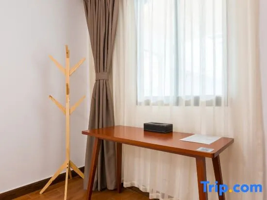 Двухместный номер Deluxe 2 отдельные кровати в Holiday Inn Shanghai Dianhu (Zhujiajiao Scenic Area Ancient Town)