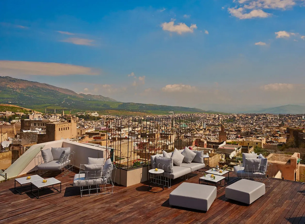 Riad Fès – Relais & Chateaux - фото 37