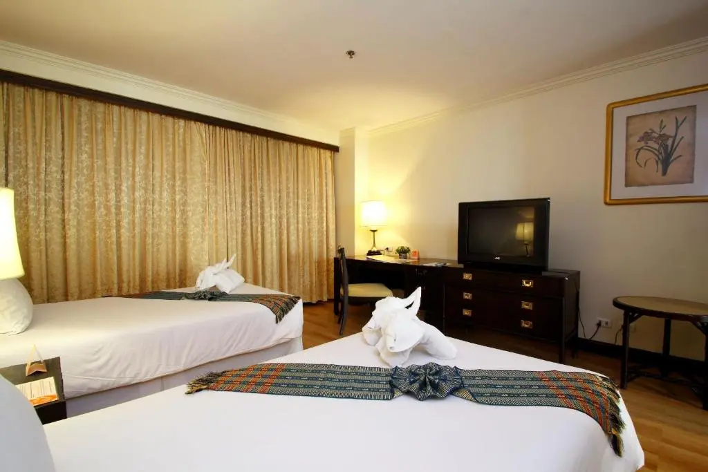 Princeton Bangkok - Chambres