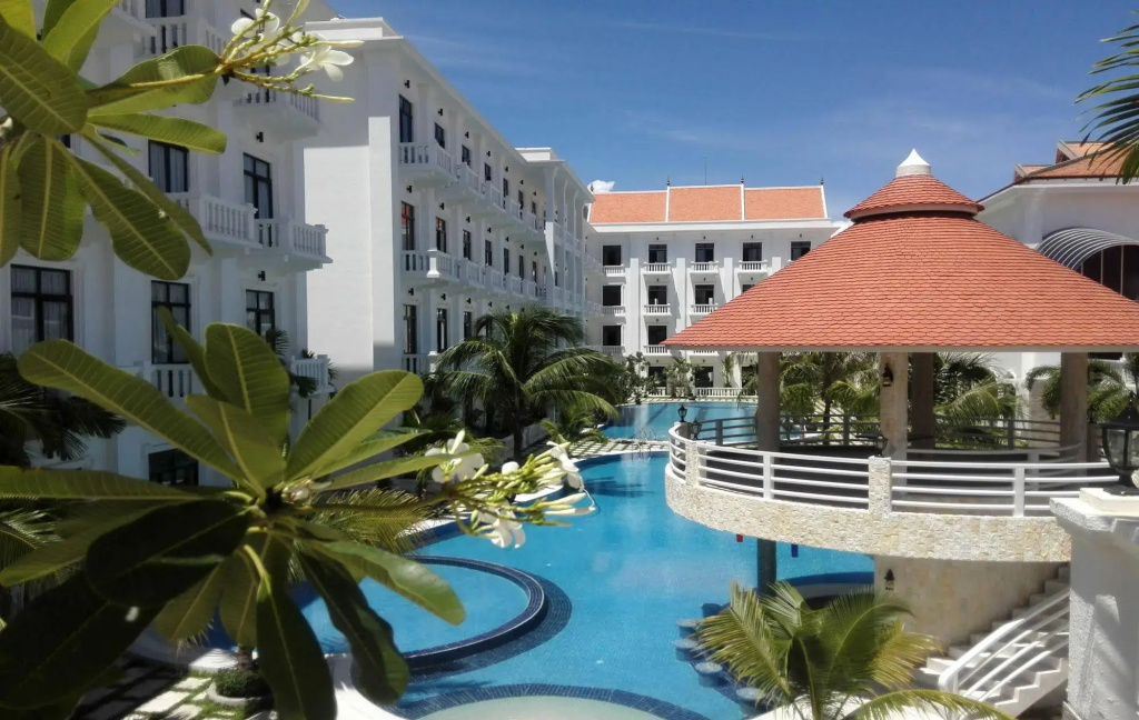 Apsara Palace Resort & Conference Center - Général