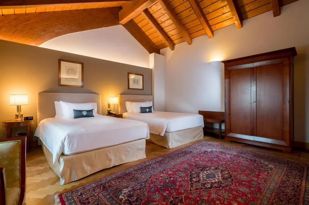 Grand Hotel Villa Torretta Milan Sesto, Curio Collection by Hilton - Chambres