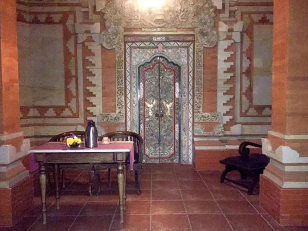 Okawati Hotel - Chambres