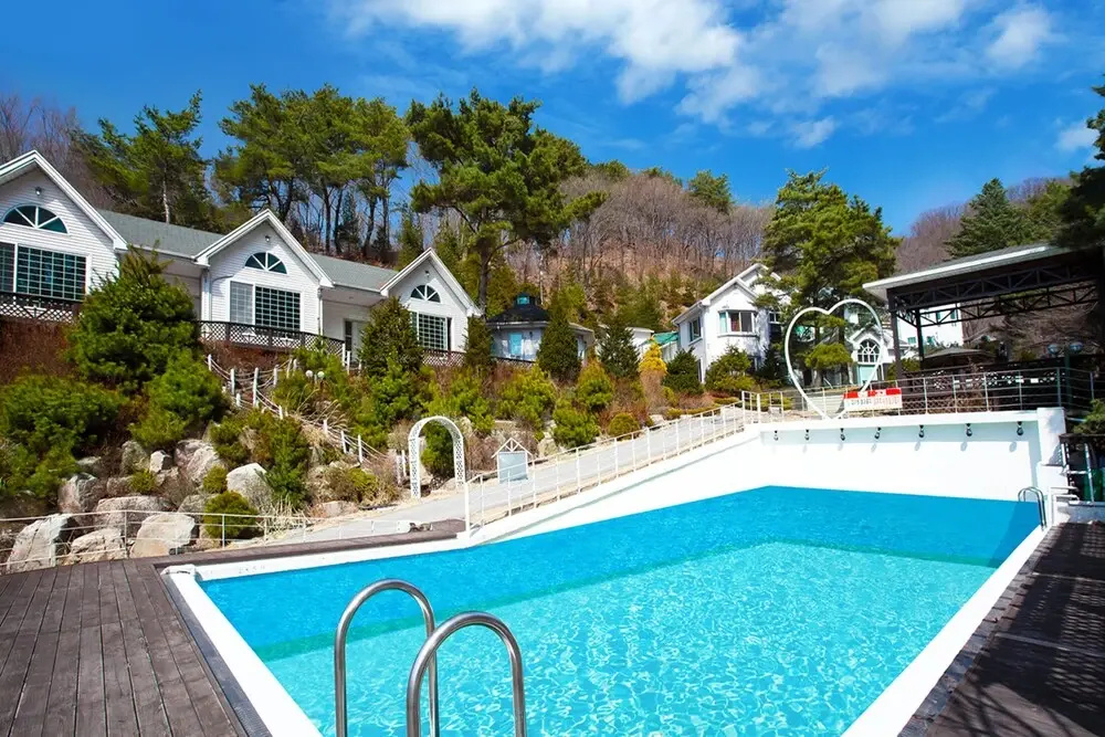 Hwacheon Whitehill Pension - фото 12