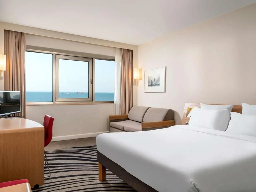 Novotel Istanbul Zeytinburnu - Chambres