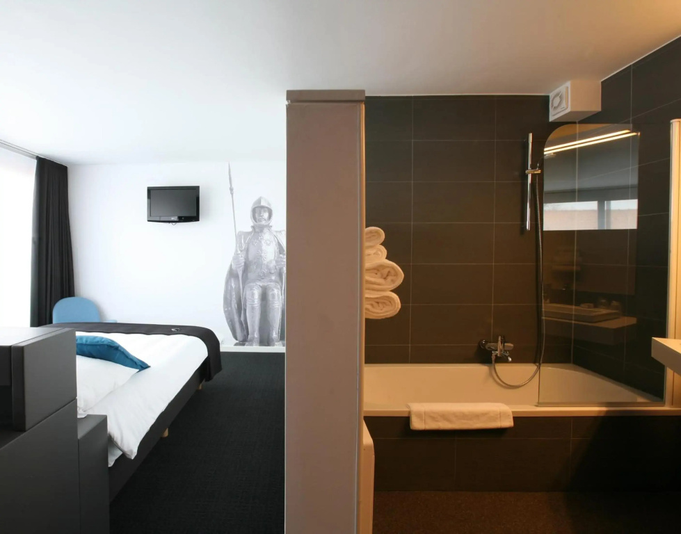 Hotel De Groene Hendrickx - фото 7