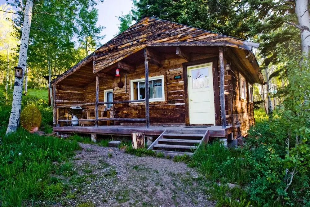 The Cabins at Historic Columbine - фото 34