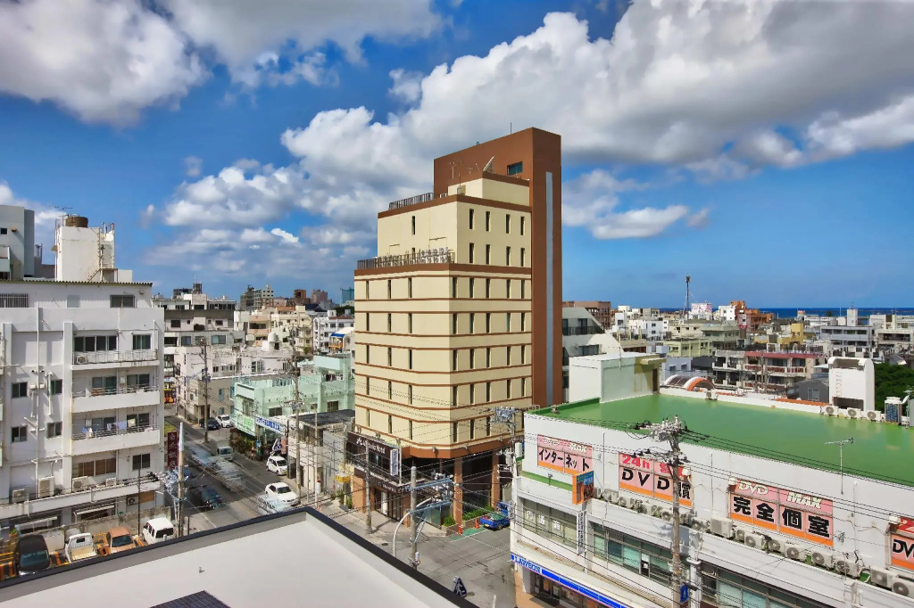 Victoria Hotel Naha