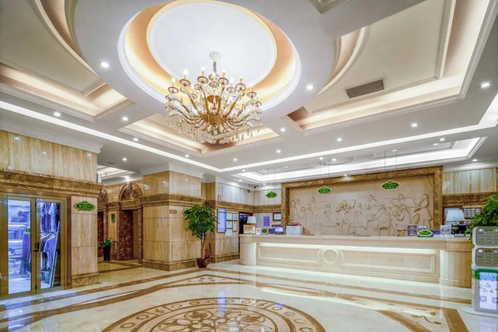 Vienna Hotel Dongguan Houjie Exhibition Center - Général
