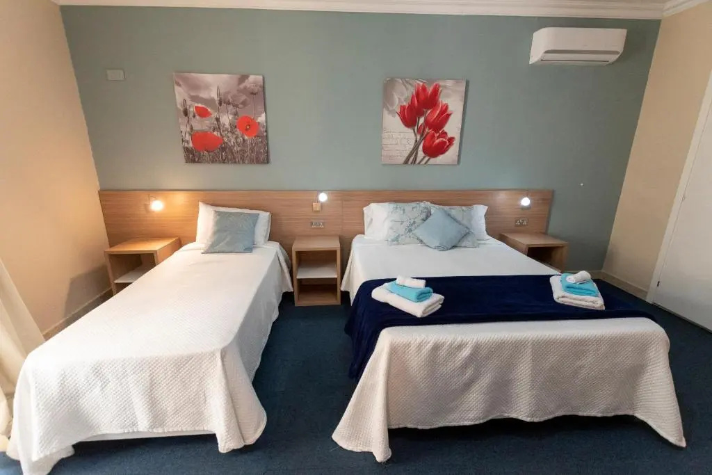 Estrella Lodging - Chambres