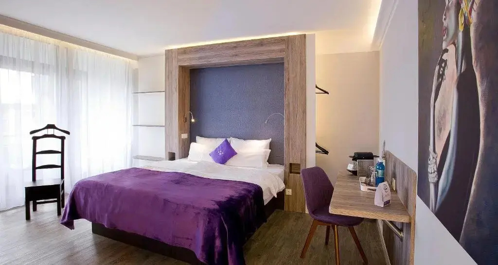 PLAZA INN stays design Dortmund - Chambres