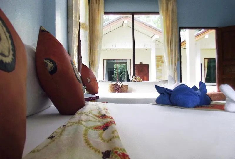 Amantra Resort & Spa Resort Hotel - Chambres