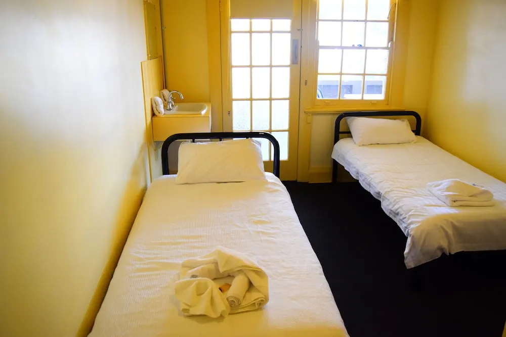 Grafton Hotel - Chambres