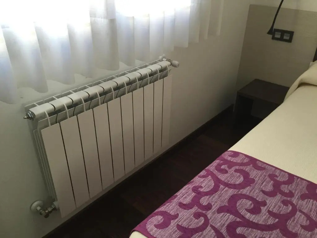 Hotel En El Camino - Chambres